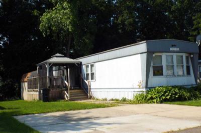 Mobile Home at 50595 Oregon Ave. Novi, MI 48374