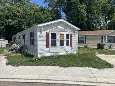 Mobile Home at 10319 Pearce St Blaine, MN 55434