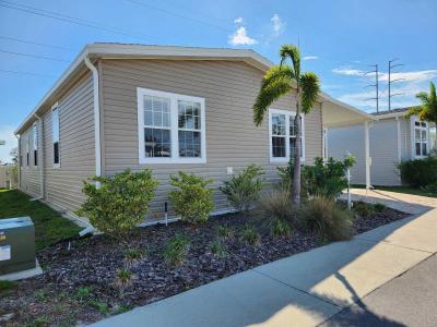 Mobile Home at 482 Cary Lane Tarpon Springs, FL 34689