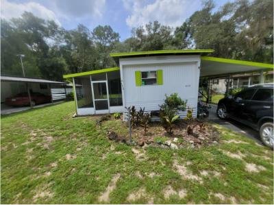 Mobile Home at 5050 Mobile Ranch Loop Dade City, FL 33523