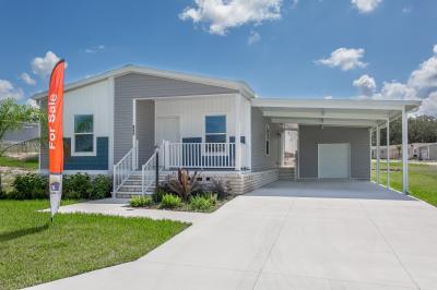 Mobile Home at 776 Lopez Ln Lady Lake, FL 32159