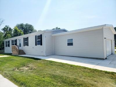 Mobile Home at 400 The Willows # 036 Goshen, IN 46526