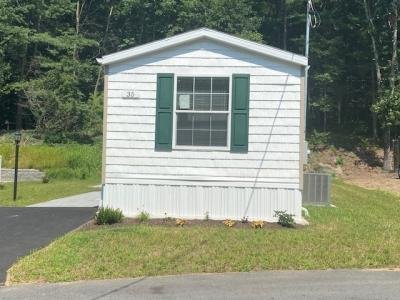 Mobile Home at 35 Maplewood Road Storrs, CT 06268