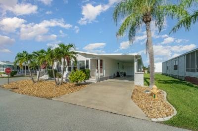 Mobile Home at 240 Wecuwa Drive Lot 1401 Fort Myers, FL 33908