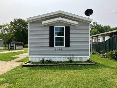 Mobile Home at 1066 South Park Drive Brookfield, OH 44403