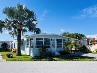 Mobile Home at 204 Arbor Lane Vero Beach, FL 32960