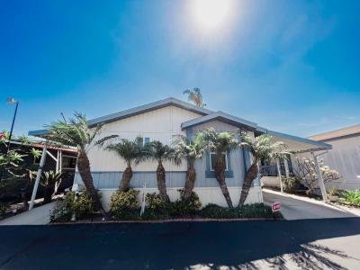 Mobile Home at 124 Sumac Fountain Valley, CA 92708