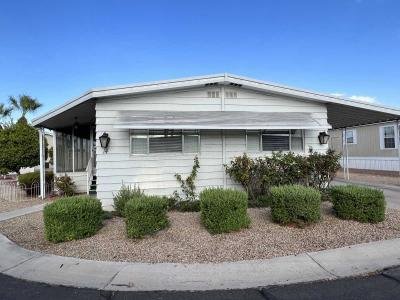 Mobile Home at 10960 N 67th Ave #14 Glendale, AZ 85304
