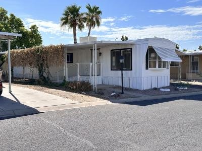 Mobile Home at 16609 N 1st Ave Phoenix, AZ 85023