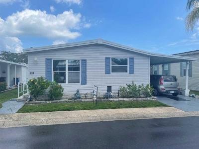 Mobile Home at 100 Hampton Road Lot 121 Clearwater, FL 33759