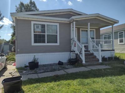 Mobile Home at 6655 Jackson Ave #743 Ann Arbor, MI 48108