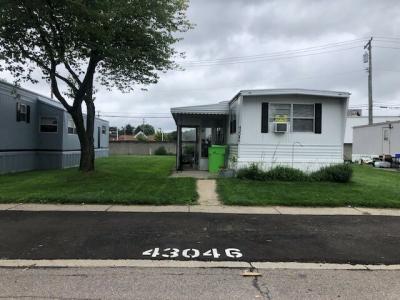 Mobile Home at 43046 Bonaparte Ave. #151 Sterling Heights, MI 48314