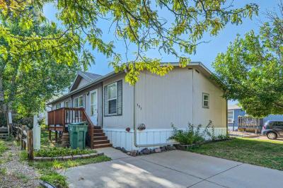 Mobile Home at 85 Sunflower Road Lot 353 Colorado Springs, CO 80907