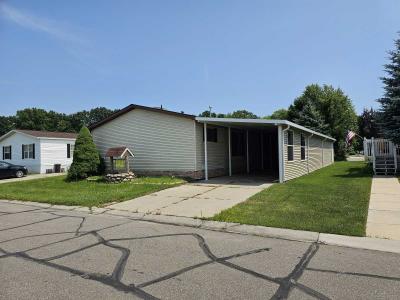 Mobile Home at 8120 N. Dockside Drive #868 Fair Haven, MI 48023