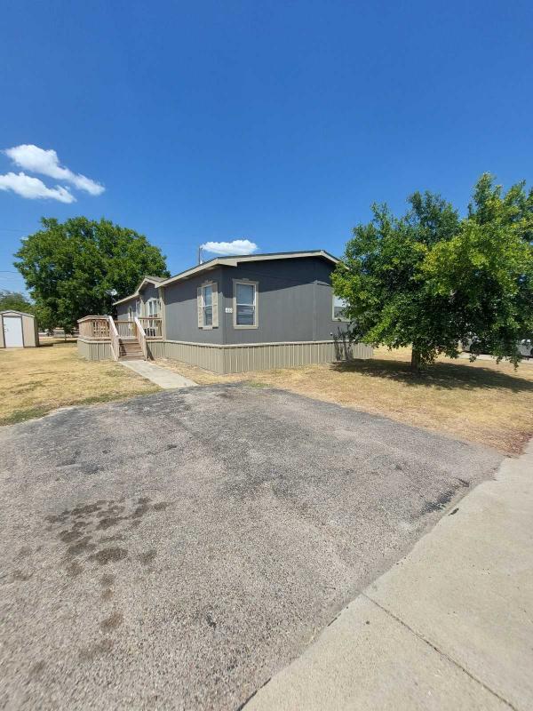 2001 Redman Mobile Home For Sale