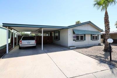 Mobile Home at 10951 N 91st Ave #65 Peoria, AZ 85345