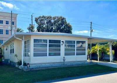 Mobile Home at 2625 Teakwood Drive Clearwater, FL 33764