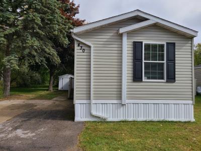 Mobile Home at 430 Darelnor Cadillac, MI 49601