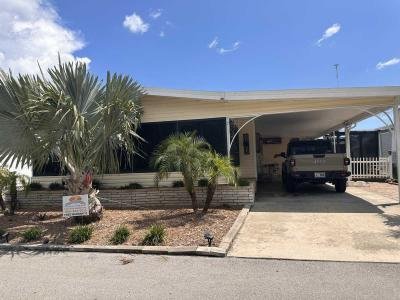 Mobile Home at 492 Avanti Way Blvd North Fort Myers, FL 33917