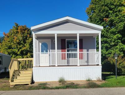 Mobile Home at 6869 Vinewood Avenue Northeast Belmont, MI 49306