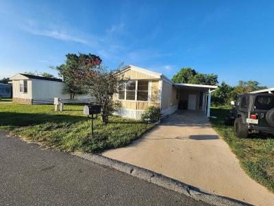 Mobile Home at 33 Hillsborough Drive Sorrento, FL 32776
