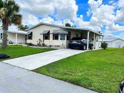 Mobile Home at 6778 Tucan St Fort Pierce, FL 34951