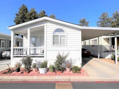 Mobile Home at 555 Umbarger Road #17 San Jose, CA 95111