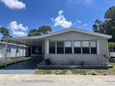 Mobile Home at 15777 Bolesta Road, Lot 133 Clearwater, FL 33760