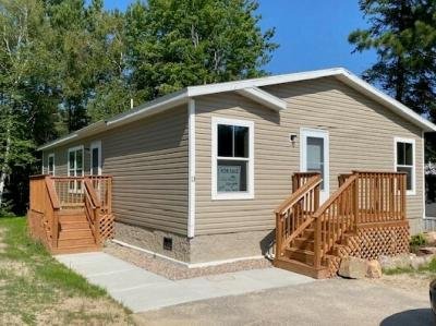 Mobile Home at 13, 3301 South Hwy 169 Grand Rapids, MN 55744