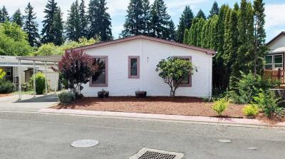 Mobile Home at 8300 NE Quatama Street, Sp. #61 Hillsboro, OR 97006