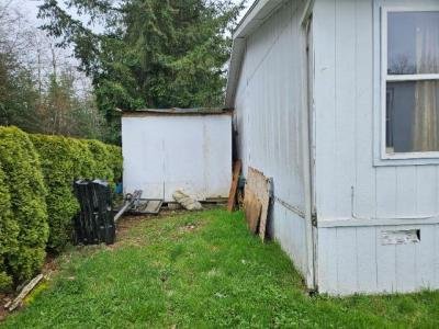 Mobile Home at Skagit Valley View 600 N Reed St Unit 8 Sedro Woolley, WA 98284