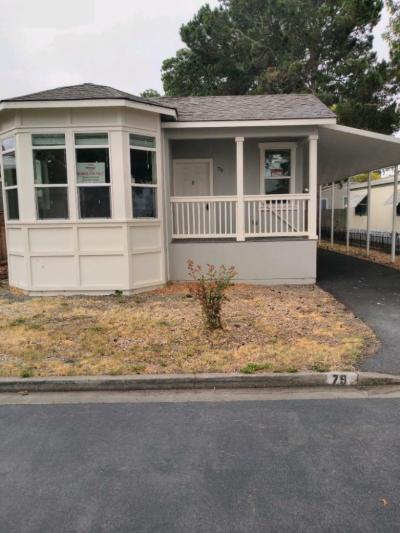 Mobile Home at 260 American Canyon Rd #79 American Canyon, CA 94503