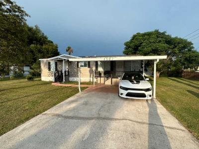 Mobile Home at 1507 Curless Ave Apopka, FL 32712