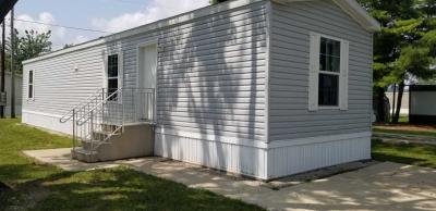 Mobile Home at 12865 Five Point Road Lot #12 Perrysburg, OH 43551