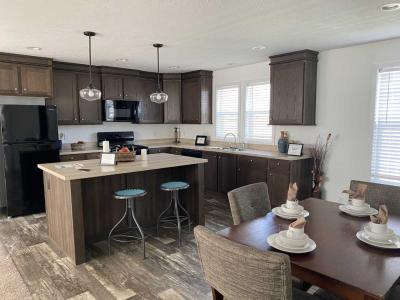 Mobile Home at 14900 Co Rd H Site 126 Wauseon, OH 43567