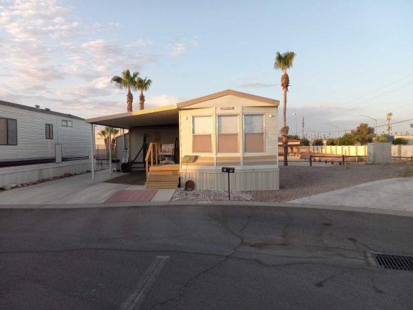1986 Flamingo Imperial Manufactured Home