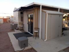 Photo 3 of 15 of home located at 303 N. Lindsay Rd. Lot L9 Mesa, AZ 85213