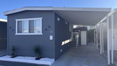 Mobile Home at 17024 S Western Ave Sp22 Gardena, CA 90247
