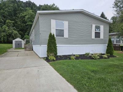 Mobile Home at 7 Meadows Circle Wixom, MI 48393