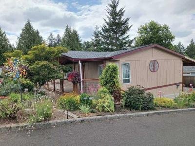 Mobile Home at 18173 Silverwood Dr Oregon City, OR 97045