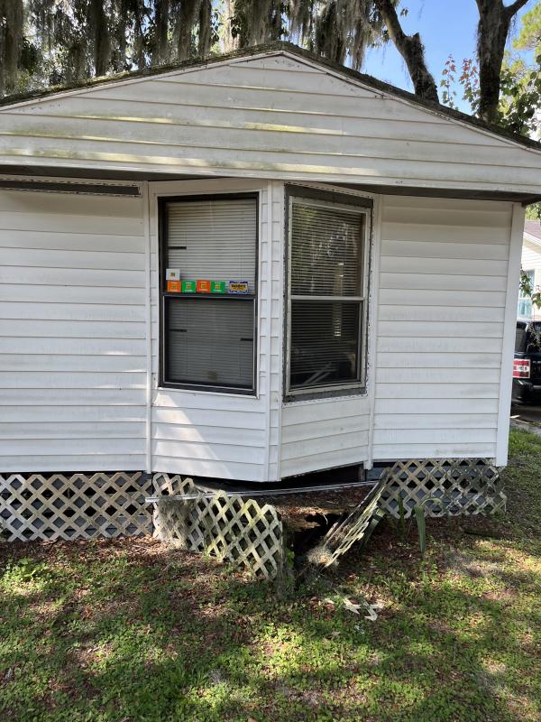1987 Peac Mobile Home For Sale 3801 St Johns Ave Palatka, FL