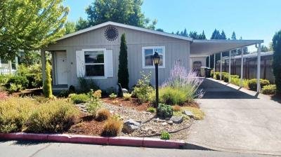 Mobile Home at 100 SW 195th Avenue, Sp. #141 Beaverton, OR 97006