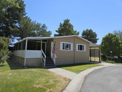 Mobile Home at 675 Parlanti Ln # 138 Sparks, NV 89431