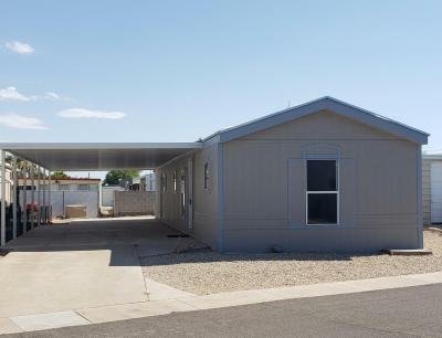 Mobile Home at 10201 N 99th Ave #33A Peoria, AZ 85345