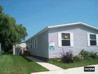Mobile Home at Carriage Way Of Chesterfield 29399 Jamestown Dr Chesterfield, MI 48051