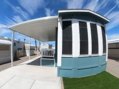 Photo 1 of 16 of home located at 1050 S. Arizona Blvd. #194 Coolidge, AZ 85128