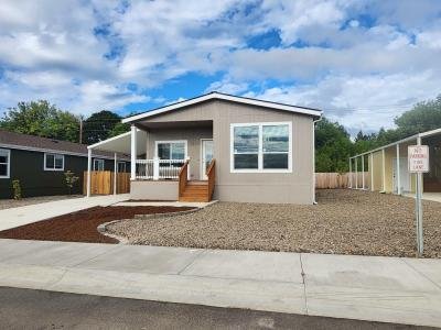 Mobile Home at 1284 N 19th St 260 Philomath, OR 97370