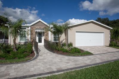Mobile Home at 236 Sanders Ln Lady Lake, FL 32159