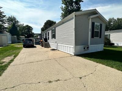 Mobile Home at 3611 Butternut Dr #49 Holland, MI 49424