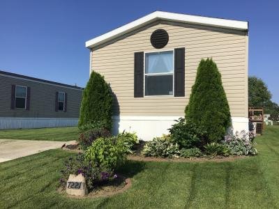 Mobile Home at 7221 Wimberly Crossing Fort Wayne, IN 46818